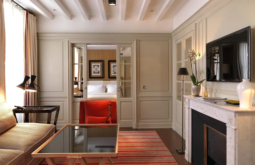Marquis Faubourg Saint-Honore - Small Luxury Hotels Of The World-1